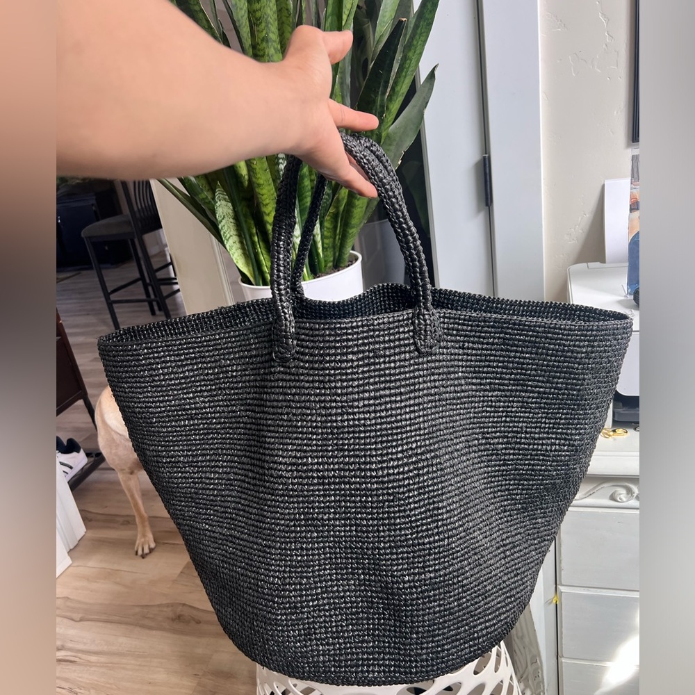 Large Crochet bag XXL